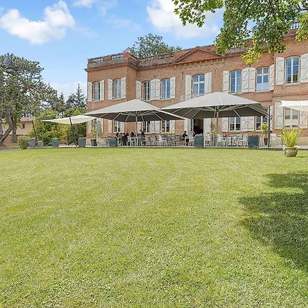 Best Western Premier Le Domaine De Montjoie Ramonville-Saint-Agne Exterior foto