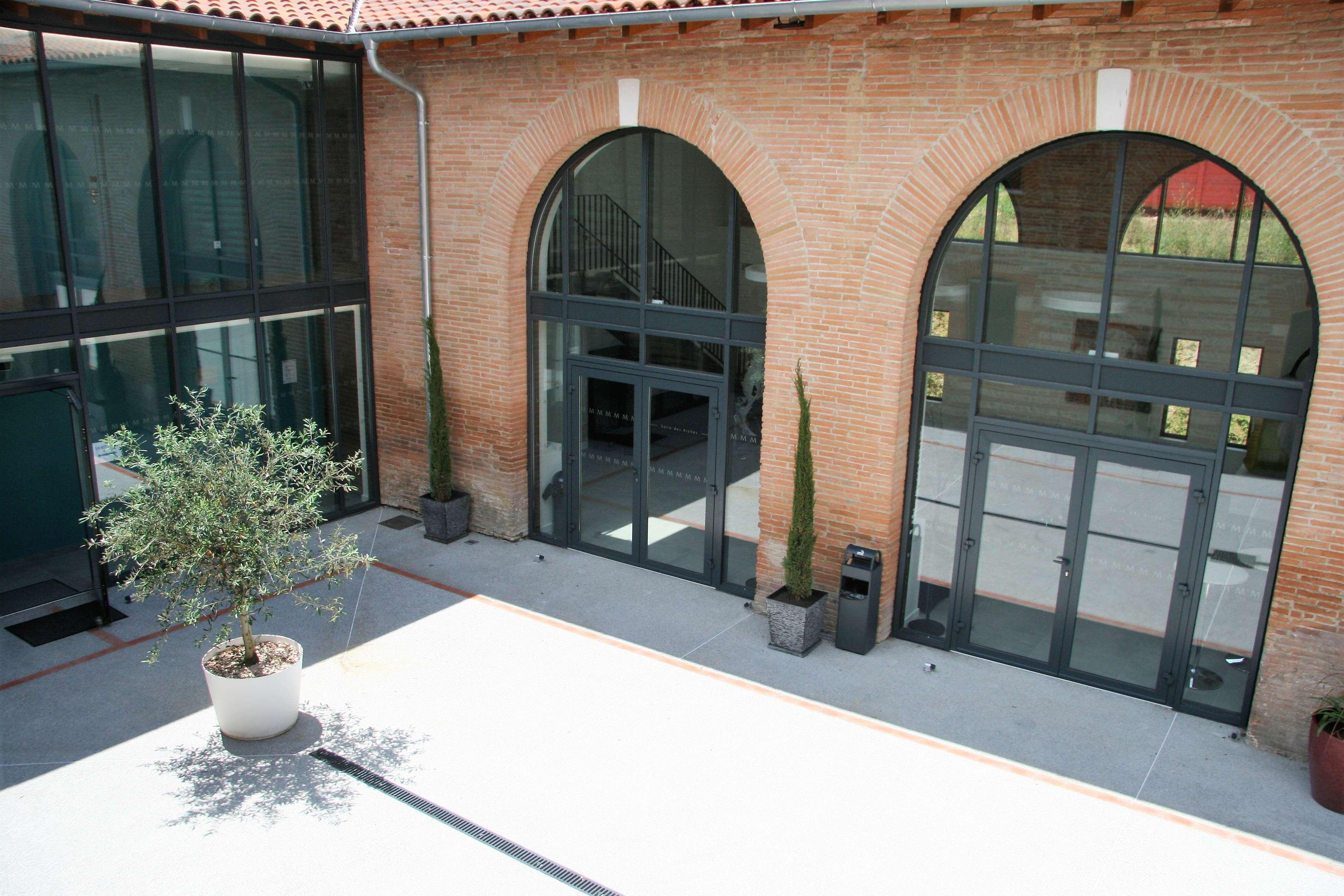 Best Western Premier Le Domaine De Montjoie Ramonville-Saint-Agne Exterior foto