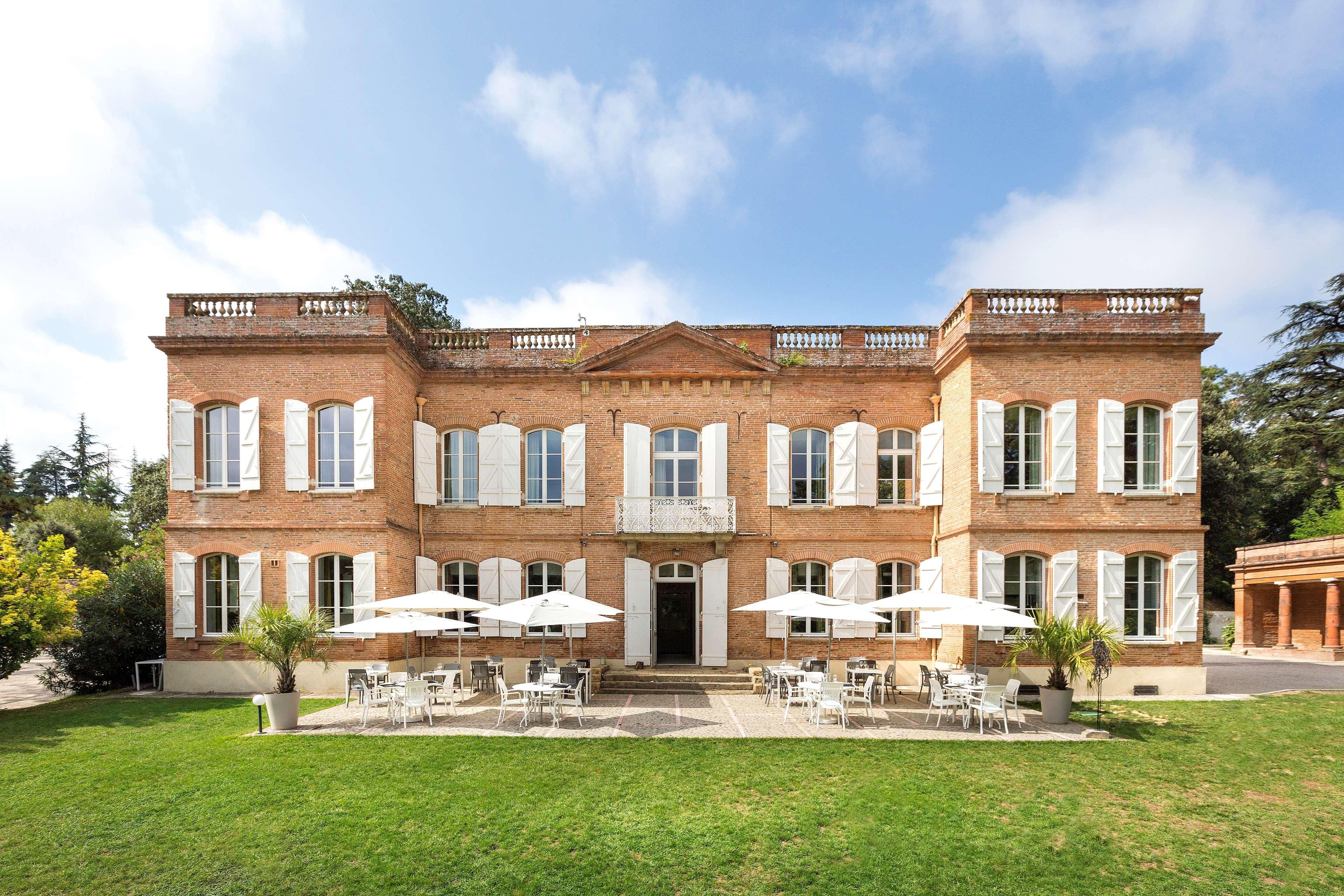 Best Western Premier Le Domaine De Montjoie Ramonville-Saint-Agne Exterior foto