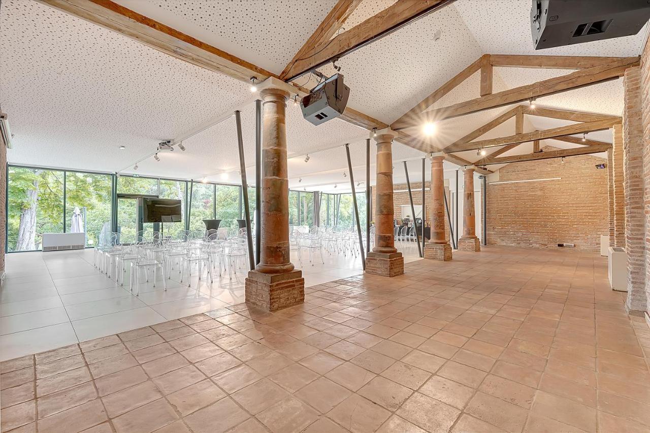 Best Western Premier Le Domaine De Montjoie Ramonville-Saint-Agne Exterior foto