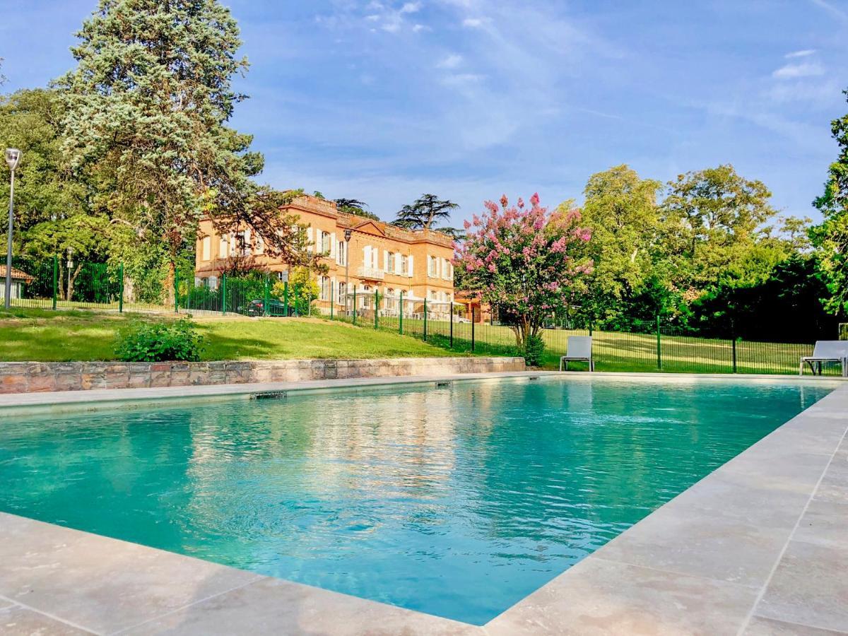 Best Western Premier Le Domaine De Montjoie Ramonville-Saint-Agne Exterior foto