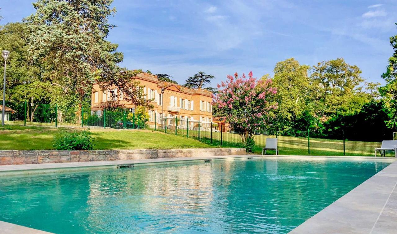 Best Western Premier Le Domaine De Montjoie Ramonville-Saint-Agne Exterior foto