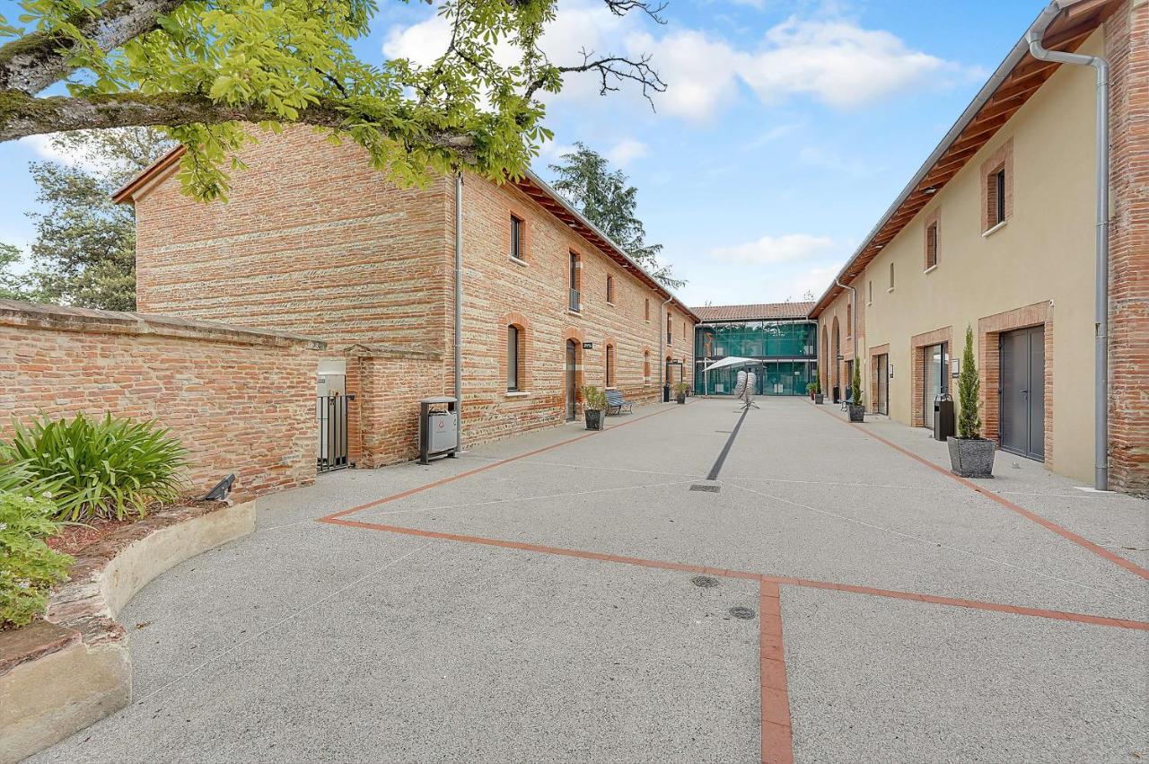 Best Western Premier Le Domaine De Montjoie Ramonville-Saint-Agne Exterior foto