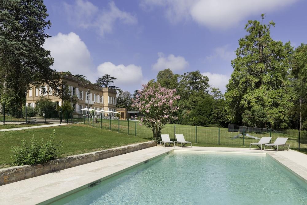 Best Western Premier Le Domaine De Montjoie Ramonville-Saint-Agne Exterior foto