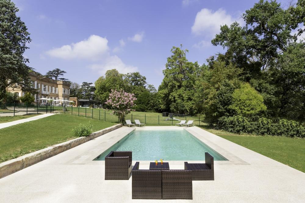 Best Western Premier Le Domaine De Montjoie Ramonville-Saint-Agne Exterior foto