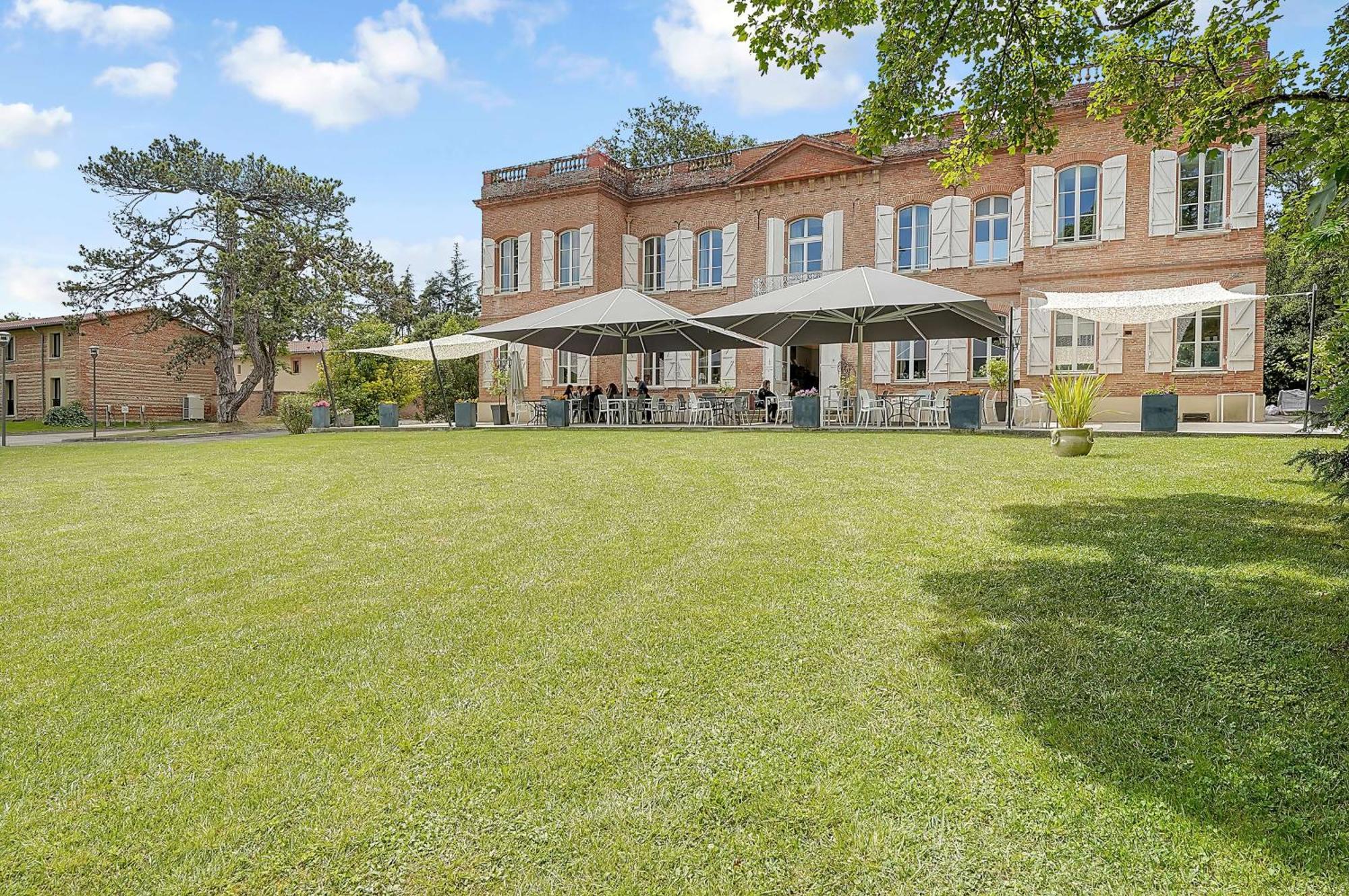 Best Western Premier Le Domaine De Montjoie Ramonville-Saint-Agne Exterior foto