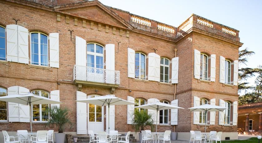 Best Western Premier Le Domaine De Montjoie Ramonville-Saint-Agne Exterior foto
