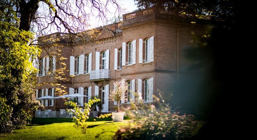 Best Western Premier Le Domaine De Montjoie Ramonville-Saint-Agne Exterior foto